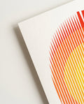 Light in Motion | Bauhaus Poster