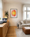 Light in Motion | Bauhaus Poster
