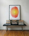 Light in Motion | Bauhaus Poster