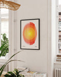 Light in Motion | Bauhaus Poster