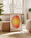 Light in Motion | Bauhaus Poster