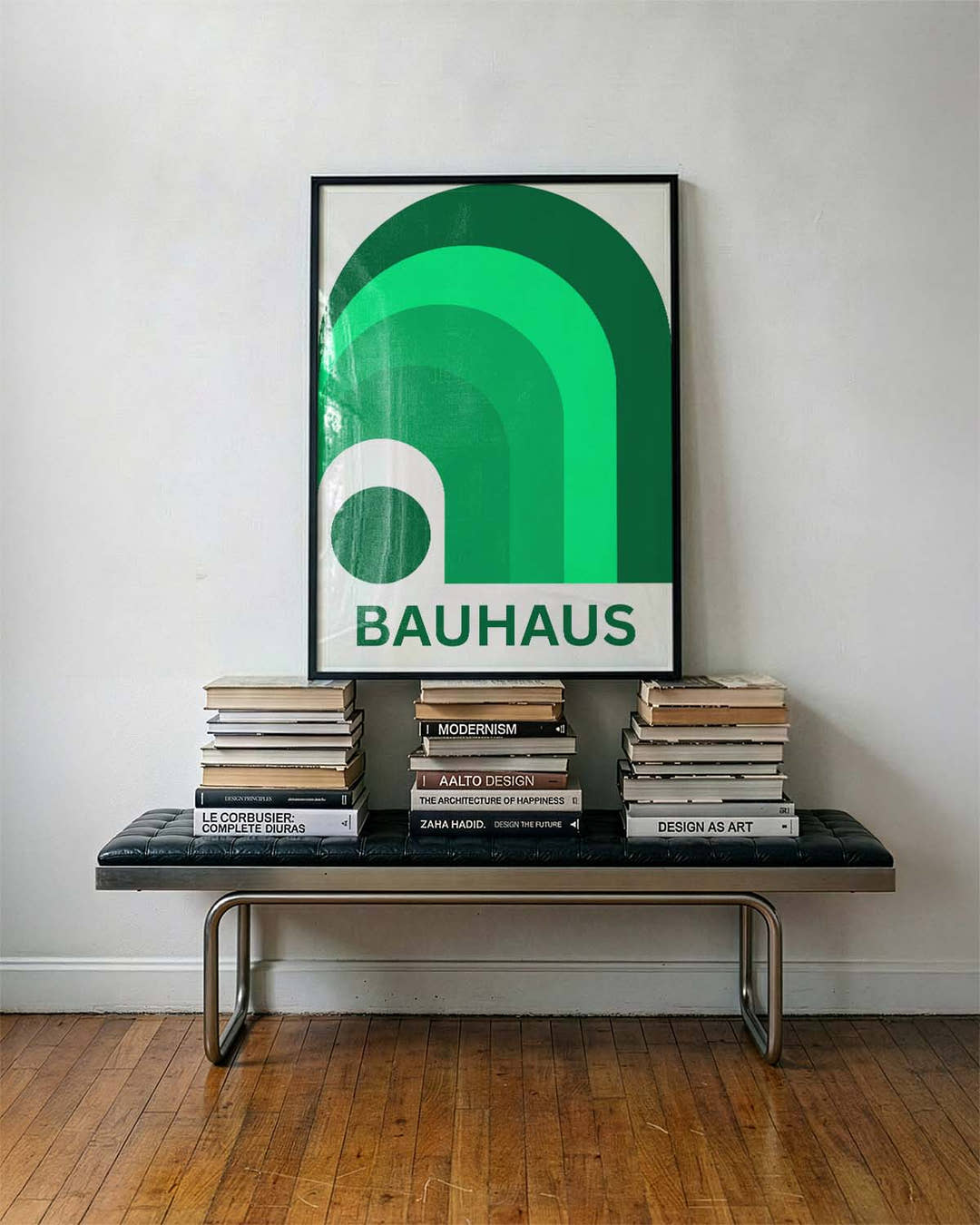 Linear | Bauhaus Poster