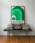 Linear | Bauhaus Poster
