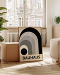 Linear | Bauhaus Poster