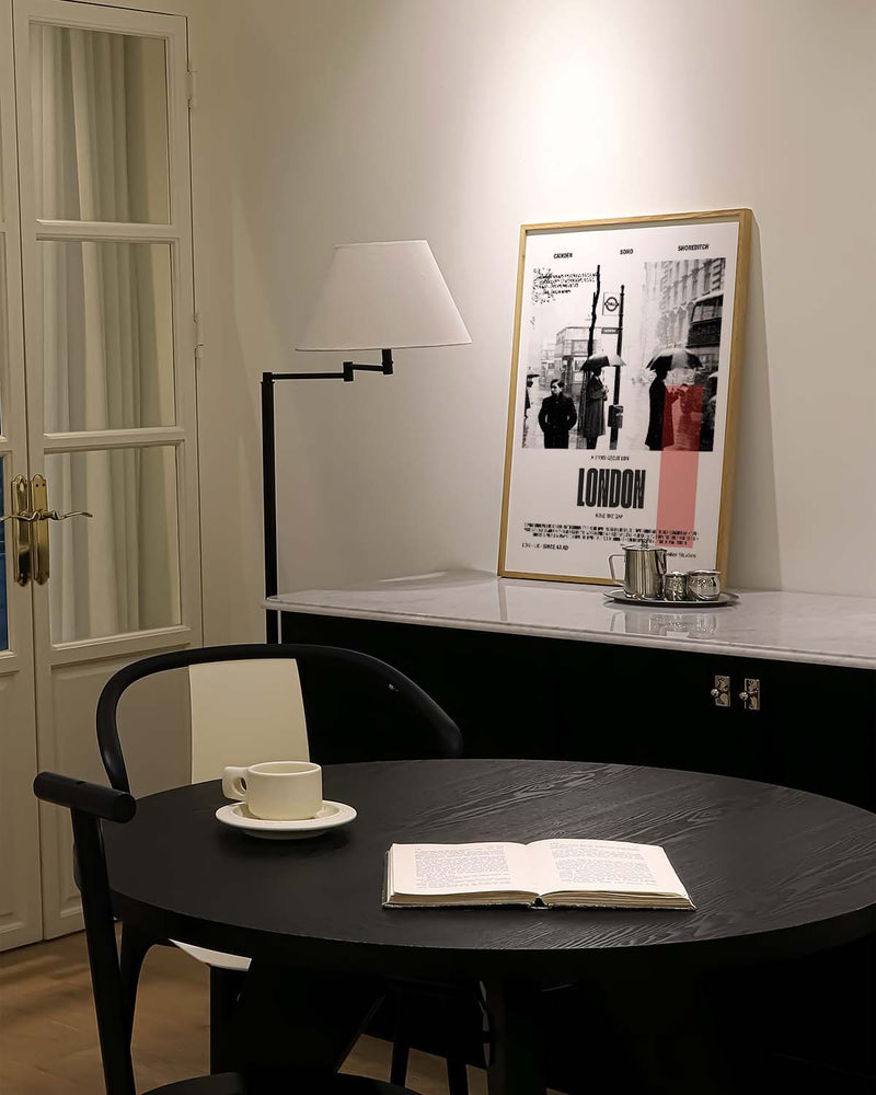 London | City Art Poster