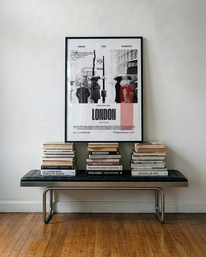London | City Art Poster