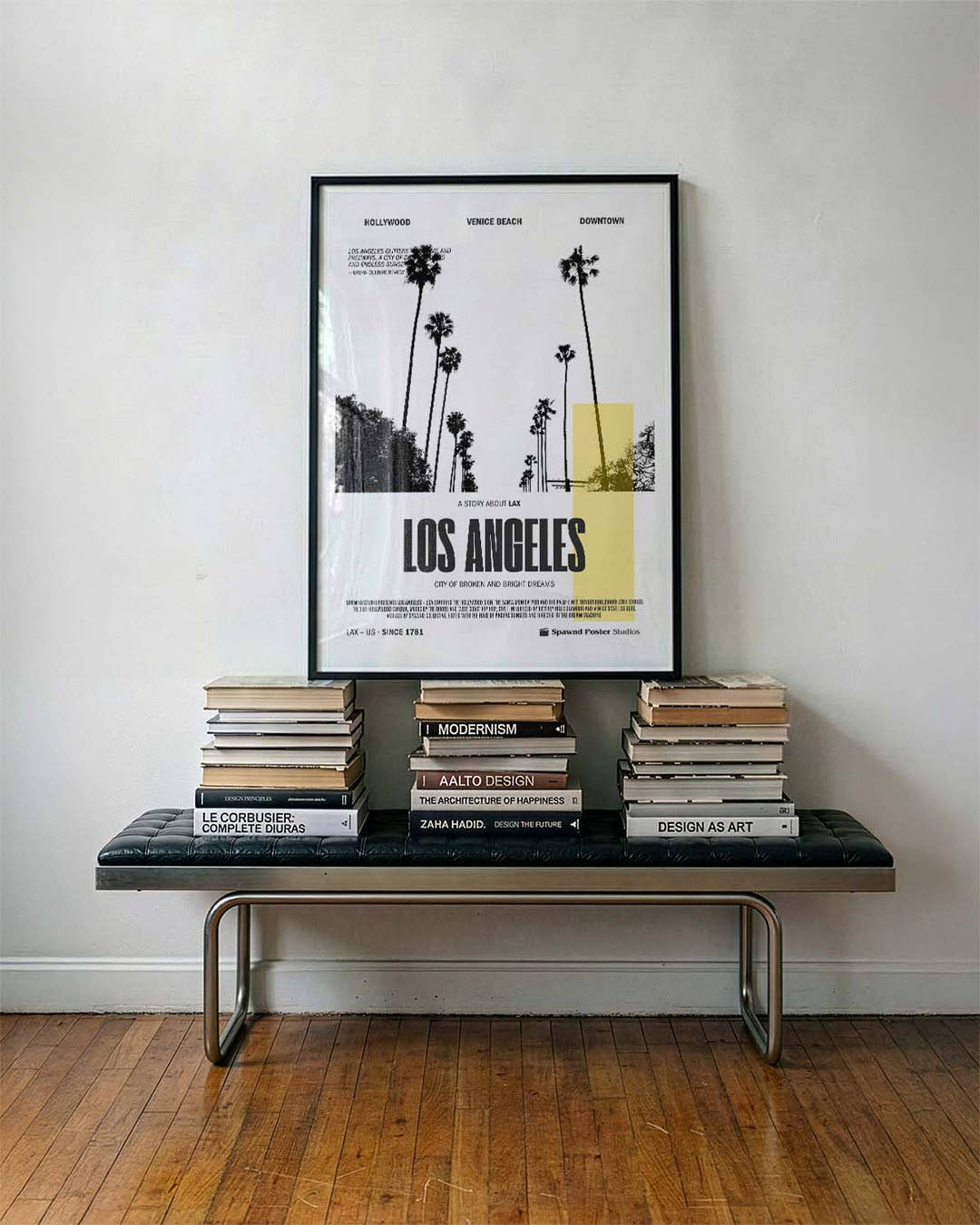 Los Angeles | City Art Poster