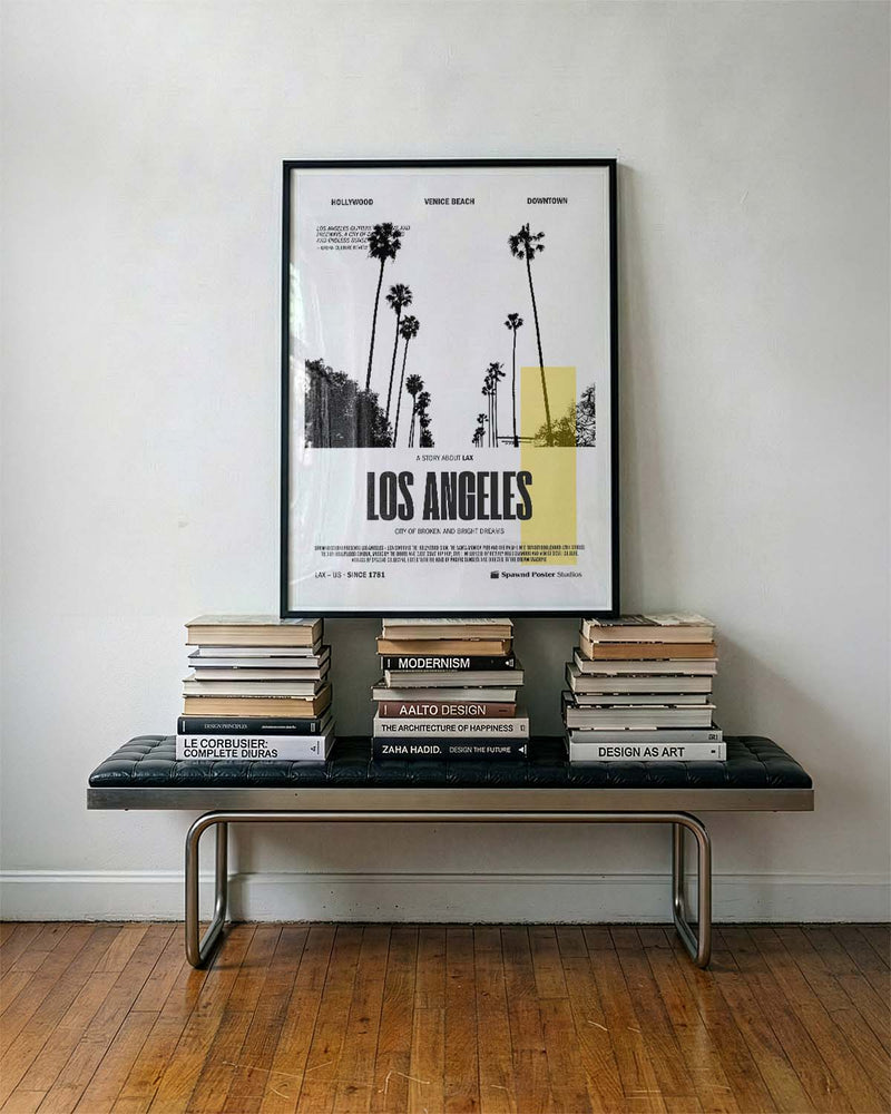 Los Angeles | City Art Poster