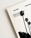 Los Angeles | City Art Poster