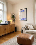 Loud and Proud | Typografie Poster