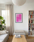 Love Love | Typografie Poster