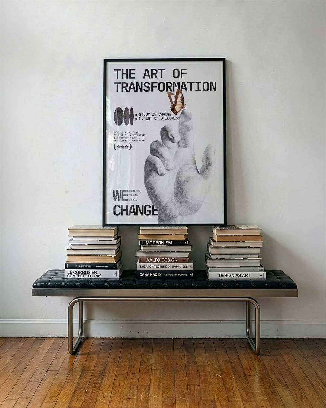 Metamorphose | Illustration Poster