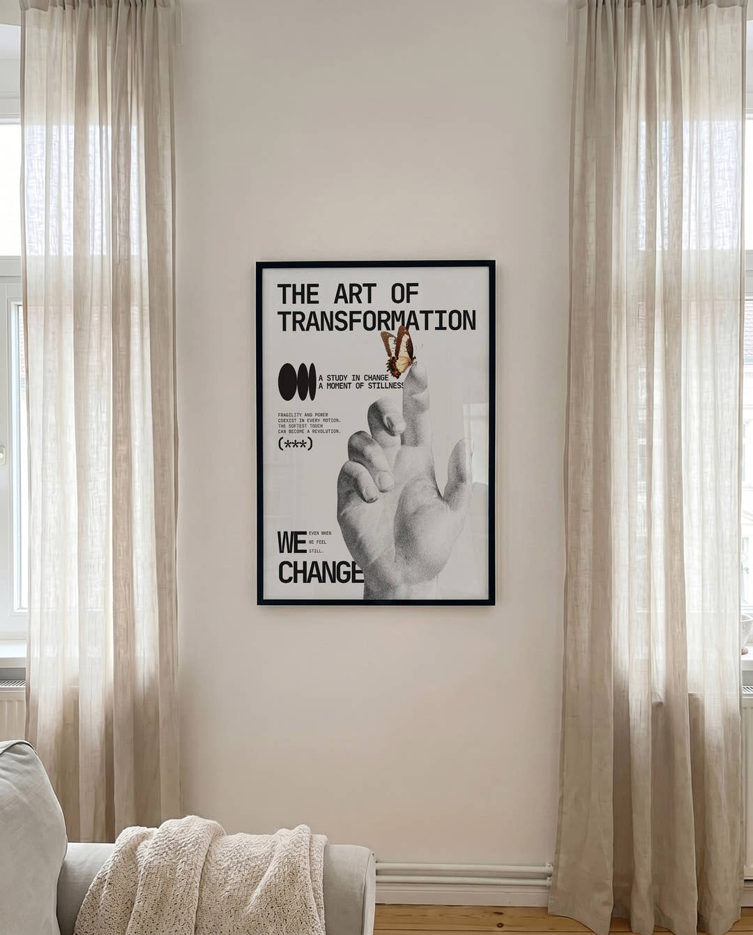 Metamorphose | Illustration Poster
