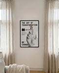 Metamorphose | Illustration Poster