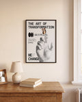 Metamorphose | Illustration Poster