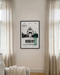 Mexico City | City Art Poster