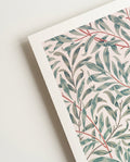 Muted Tangle | William Morris Poster