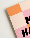 My Happy Place | Typografie Poster