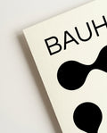 No Emotions | Bauhaus Poster