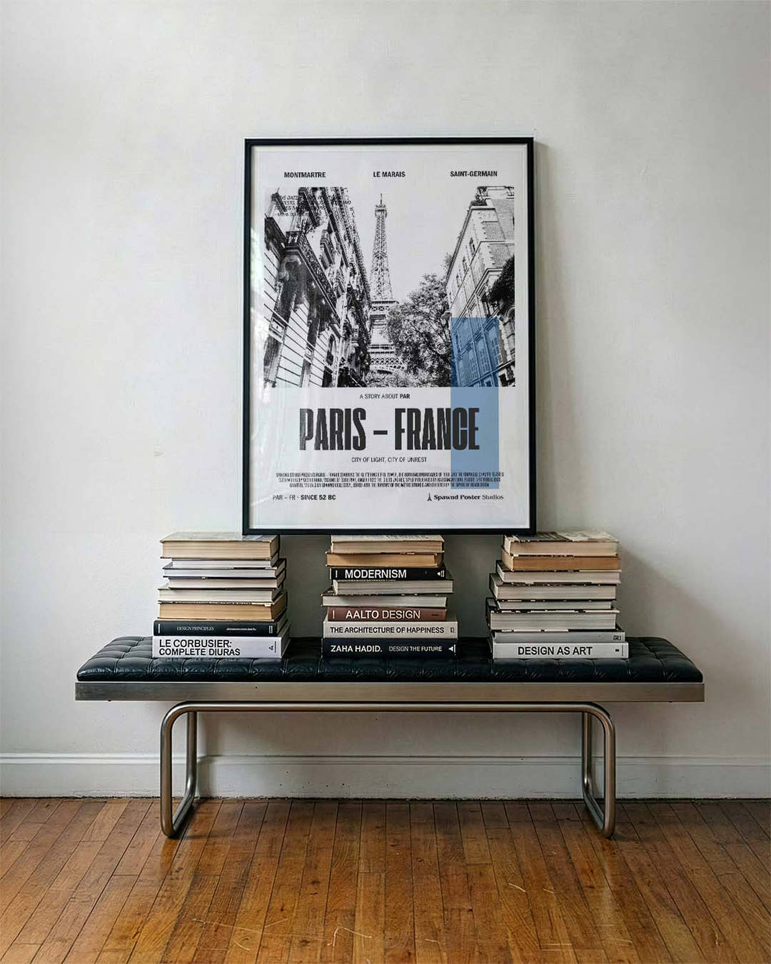 Paris | City Art Poster
