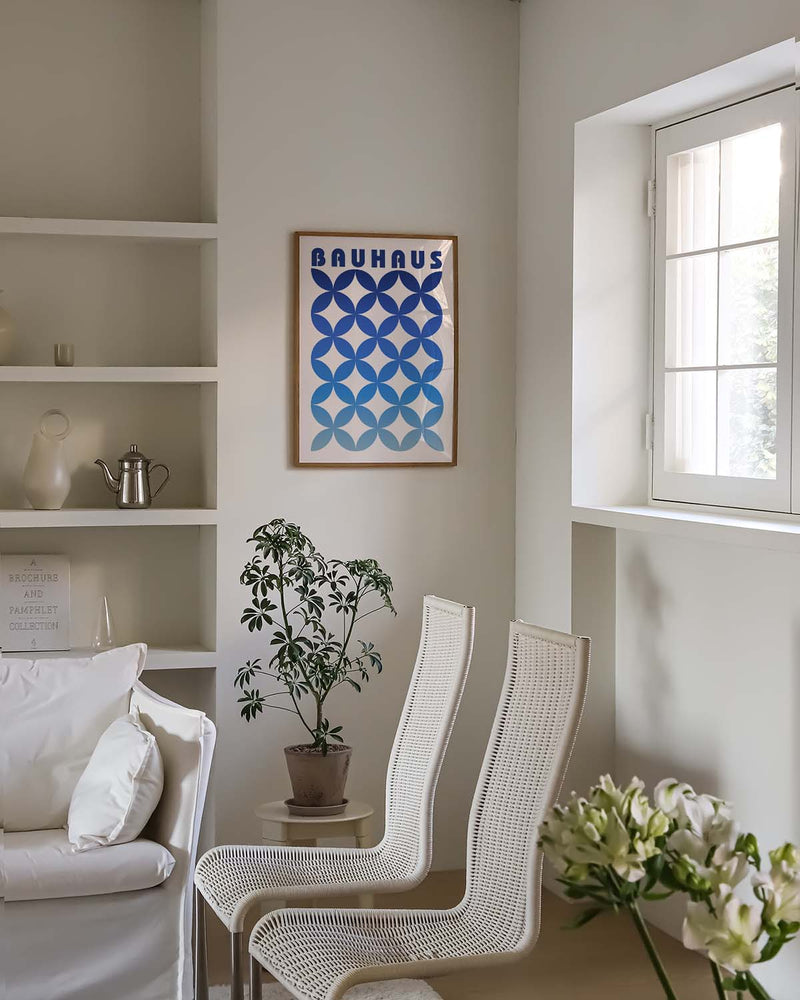 Petalcode | Bauhaus Poster