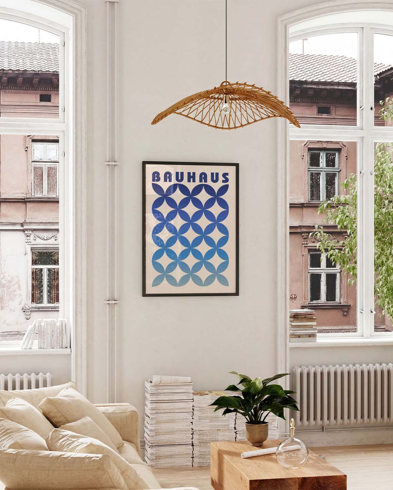 Petalcode | Bauhaus Poster