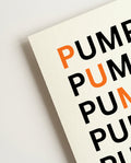 Pumpkin Spice | Typografie Poster