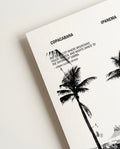 Rio | City Art Poster