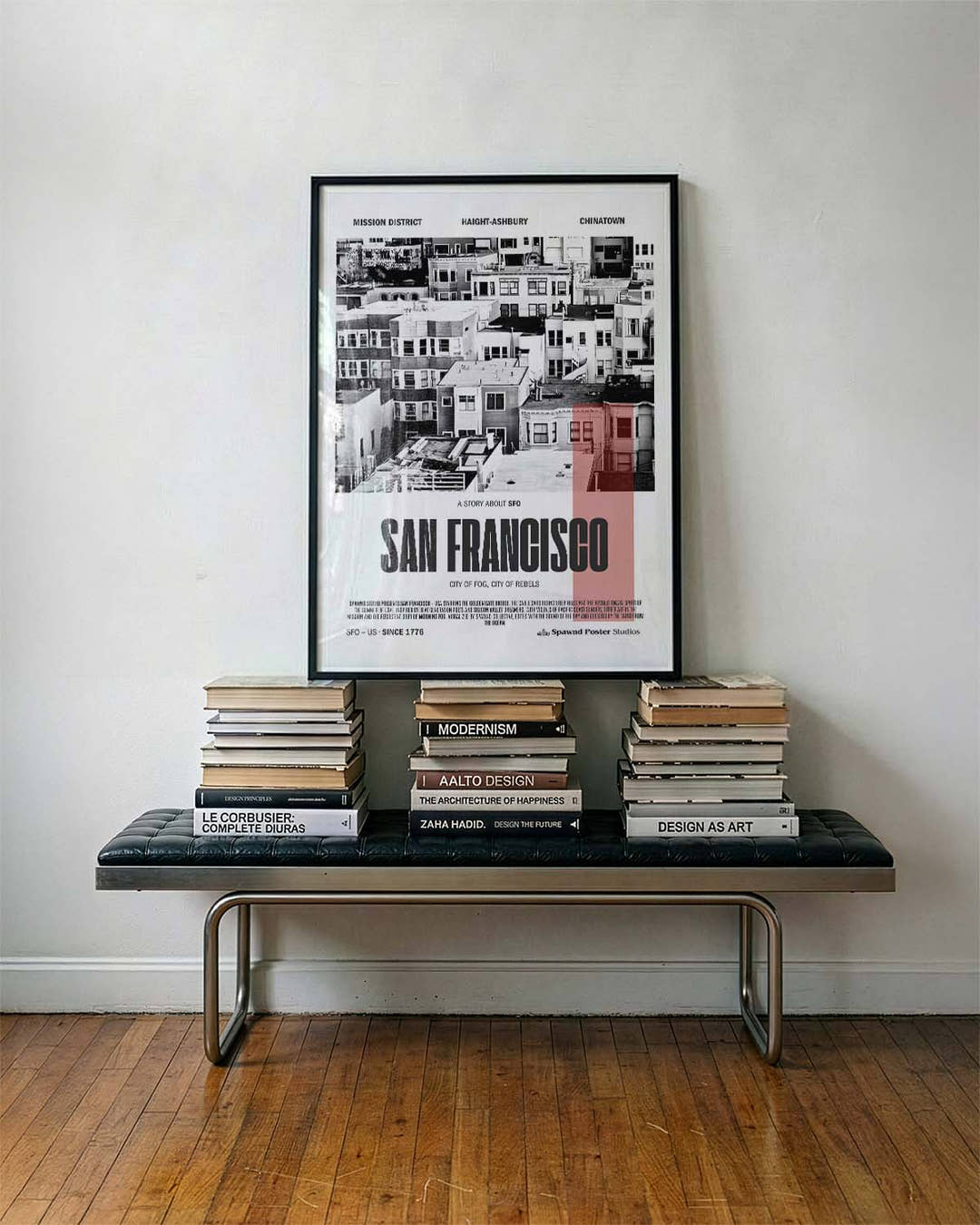 San Francisco | City Art Poster