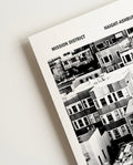 San Francisco | City Art Poster