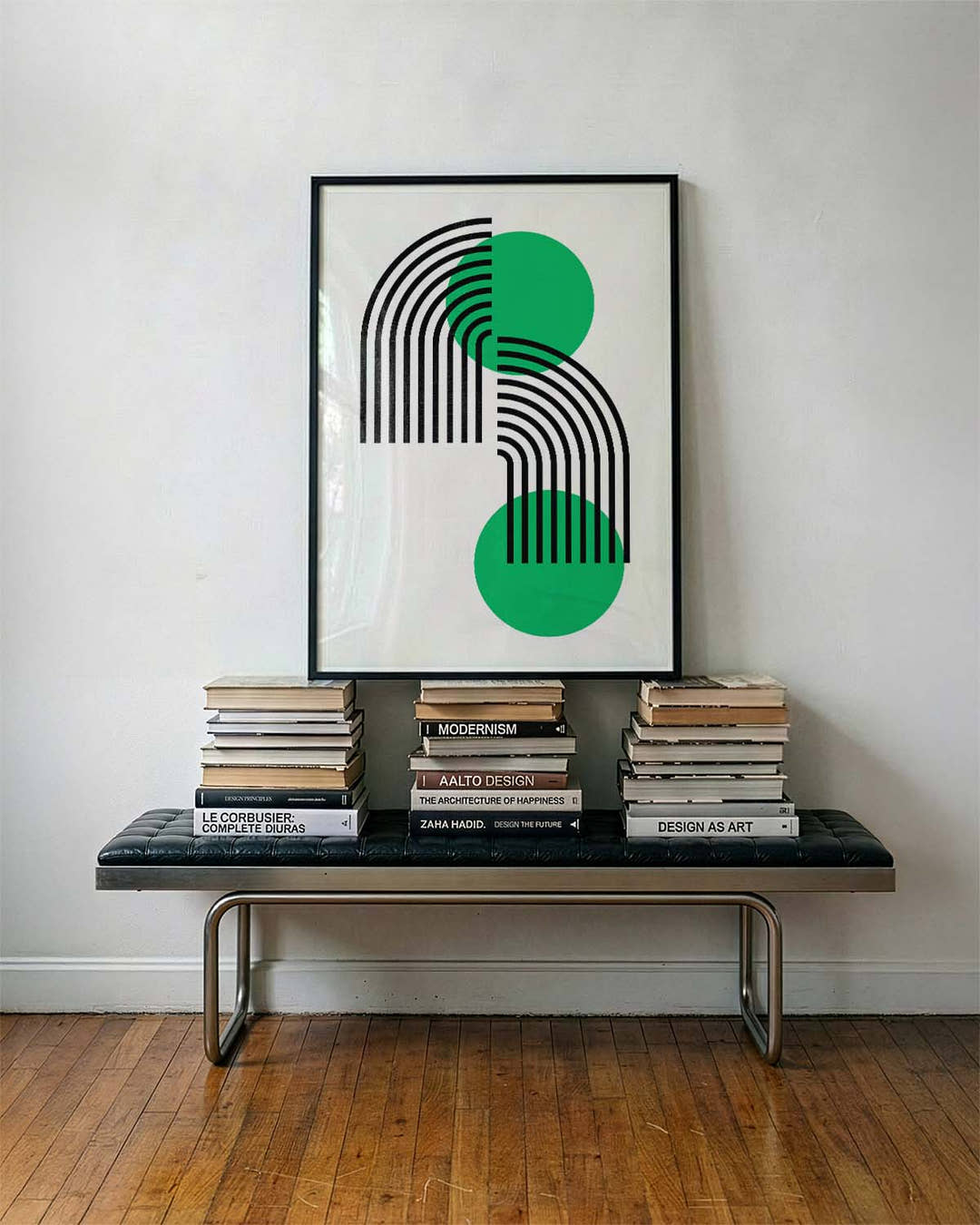 Shape Harmony | Bauhaus Poster