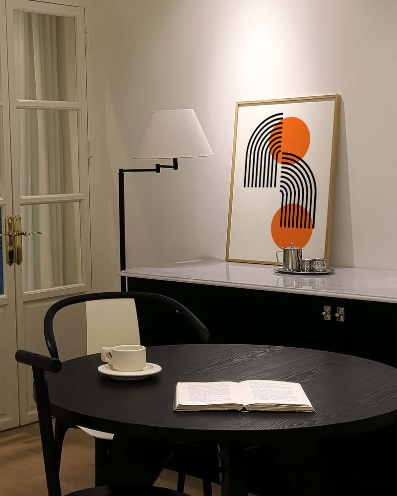 Shape Harmony | Bauhaus Poster