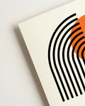 Shape Harmony | Bauhaus Poster