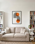 Shape Harmony | Bauhaus Poster