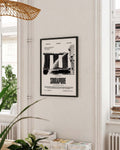 Singapore | City Art Poster