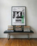 Singapore | City Art Poster
