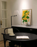 Springlight | Botanical Asia Art Poster