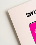 Switch Up | Illustration Poster
