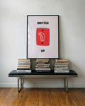 Switch Up | Illustration Poster