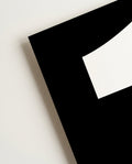 The One | Typografie Poster