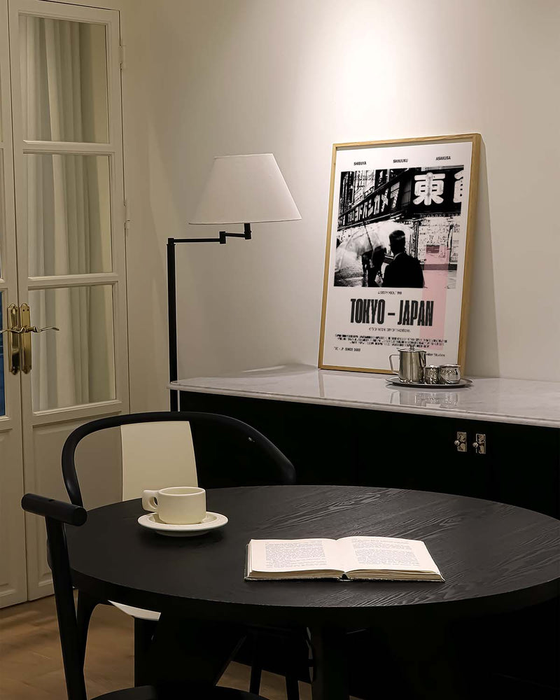 Tokyo | City Art Poster