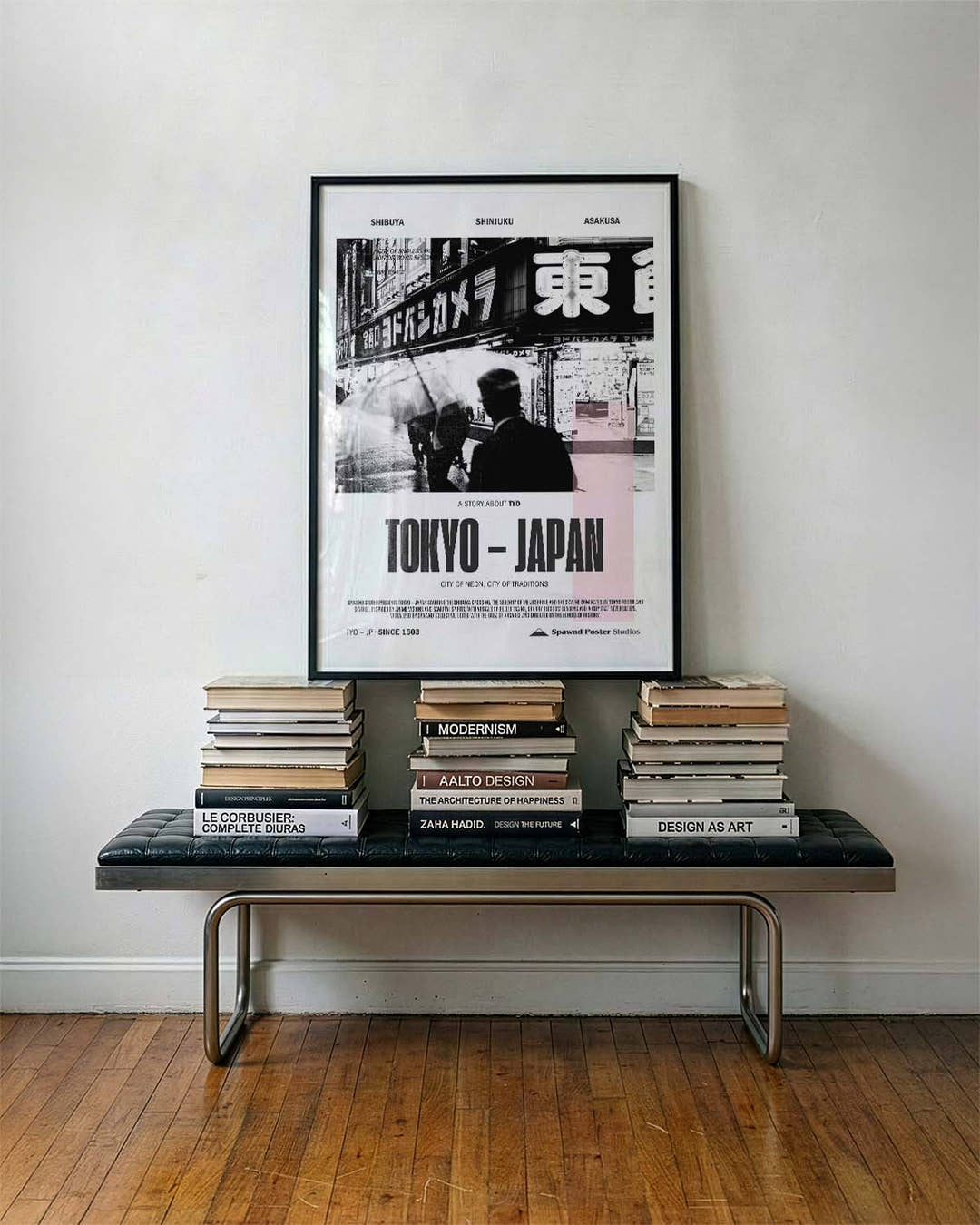 Tokyo | City Art Poster