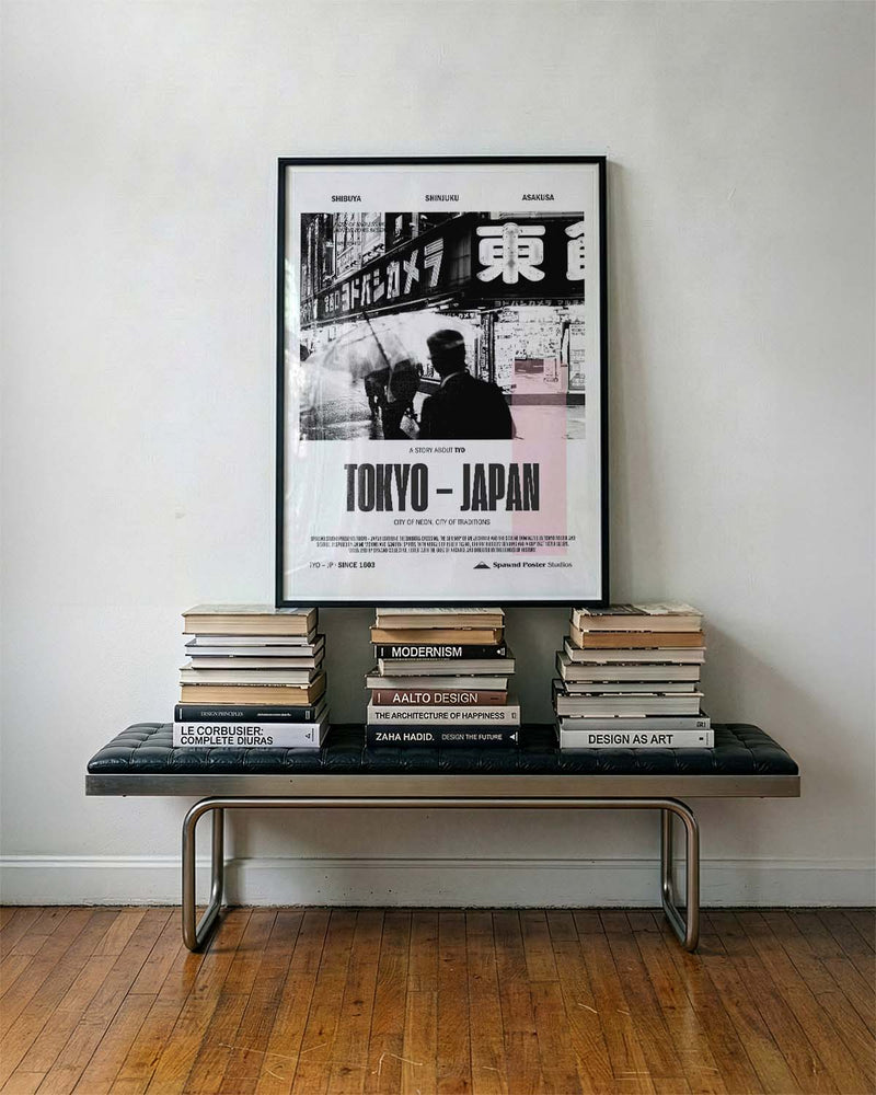 Tokyo | City Art Poster