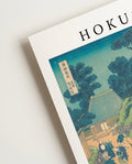 Tōto Shōnyū no Taki | Katsushika Hokusai – Fineart-Poster