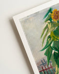 Tournesol géant | Vincent van Gogh Poster