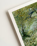 Under the Bridge at Asnières | Vincent van Gogh Poster
