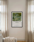 Under the Bridge at Asnières | Vincent van Gogh Poster