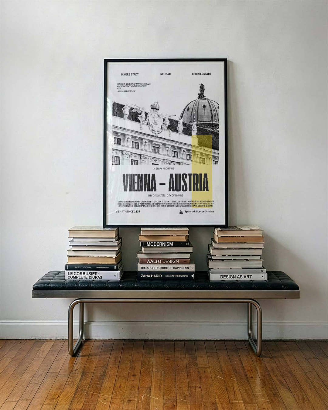 Vienna | City Art Poster