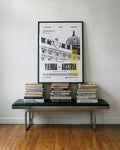 Vienna | City Art Poster