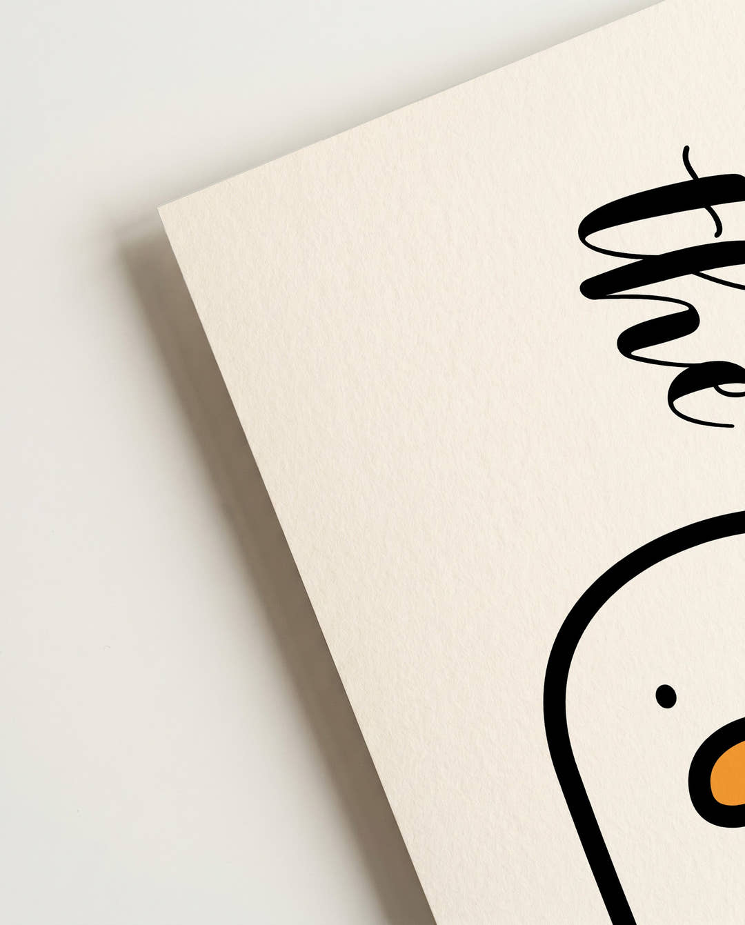 What the Duck | Humor Poster